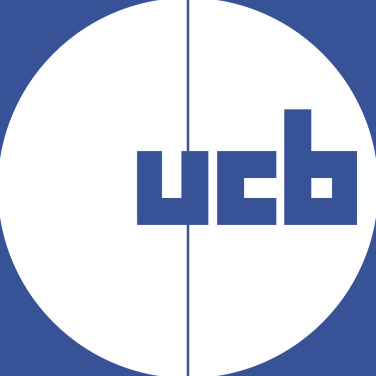 UCB's logo