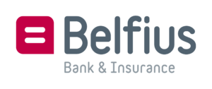 Belfius' logo