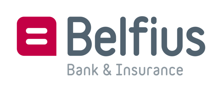 Belfius' logo