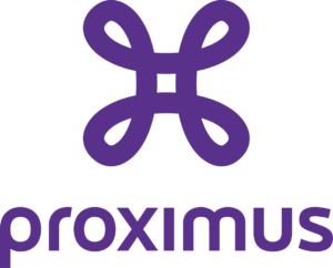 Proximus' logo