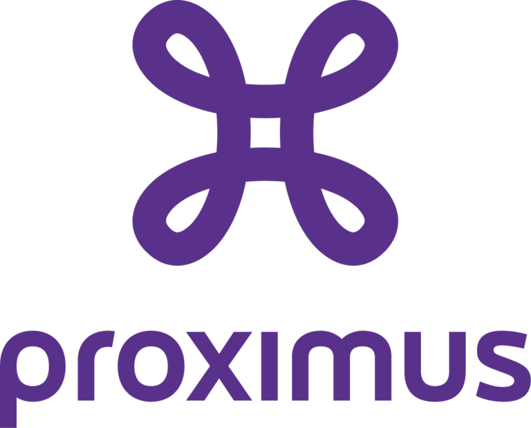 Proximus' logo