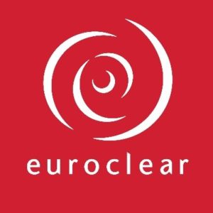 Euroclear's logo
