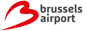 Burssels airport's logo