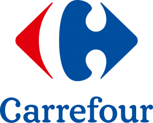 Carrefour's logo