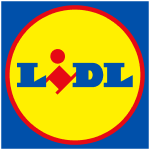 Lidl's logo