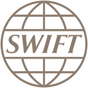 SWIFT's logo