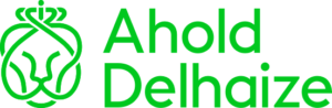 Ahold Delhaize's logo