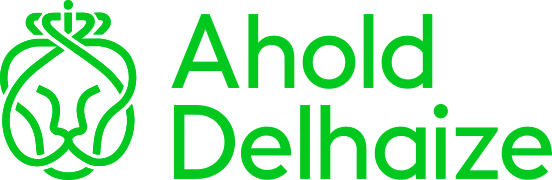 Ahold Delhaize's logo